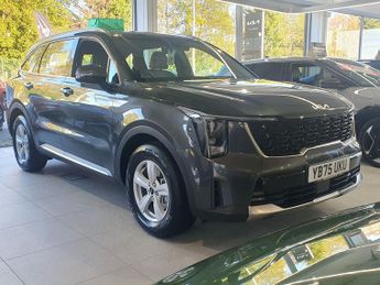 Kia Sorento 2.2 CRDi 2 DCT AWD Euro 6 (s/s) 5dr