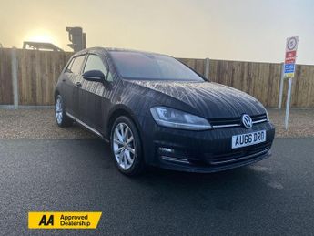 Volkswagen Golf 1.2 TSI BlueMotion Tech S DSG Euro 5 (s/s) 5dr