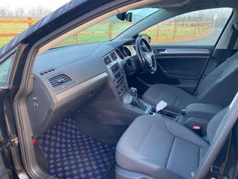 Volkswagen Golf 1.2 TSI BlueMotion Tech S DSG Euro 5 (s/s) 5dr