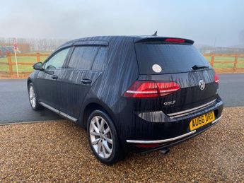 Volkswagen Golf 1.2 TSI BlueMotion Tech S DSG Euro 5 (s/s) 5dr