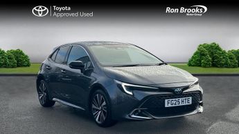 Toyota Corolla 1.8 VVT-h Design CVT Euro 6 (s/s) 5dr