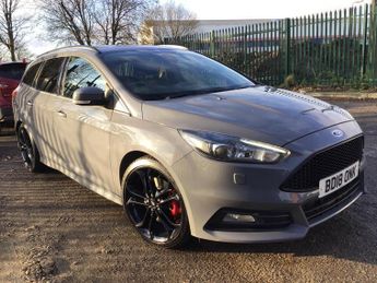 Ford Focus 2.0 TDCi ST-3 Euro 6 (s/s) 5dr
