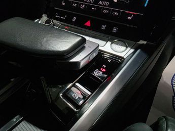 Audi e-tron 50 Sport Auto quattro 5dr 71.2kWh