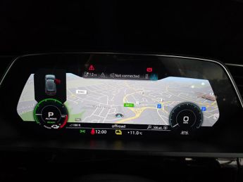 Audi e-tron 50 Sport Auto quattro 5dr 71.2kWh
