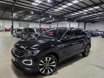 Volkswagen T-Roc 1.5 TSI EVO R-Line DSG Euro 6 (s/s) 5dr