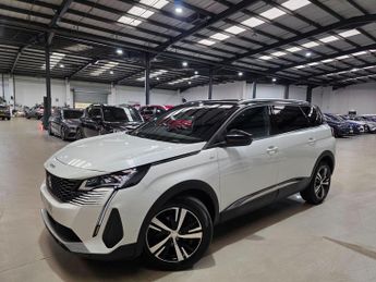 Peugeot 5008 1.2 PureTech GT EAT Euro 6 (s/s) 5dr