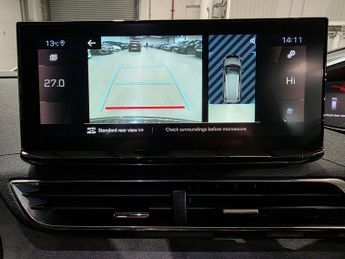 Peugeot 5008 1.2 PureTech GT EAT Euro 6 (s/s) 5dr