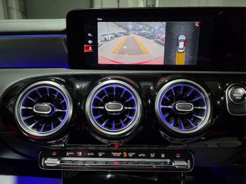 Mercedes-Benz CLA 1.3 CLA250e 15.6kWh AMG Line (Premium Plus) Coupe 8G-DCT Euro 6 