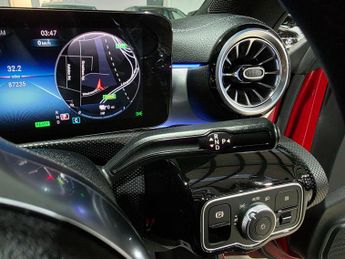 Mercedes-Benz CLA 1.3 CLA250e 15.6kWh AMG Line (Premium Plus) Coupe 8G-DCT Euro 6 