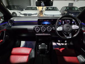 Mercedes-Benz CLA 1.3 CLA250e 15.6kWh AMG Line (Premium Plus) Coupe 8G-DCT Euro 6 