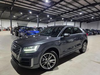 Audi Q2 2.0 TFSI 40 S line S Tronic quattro Euro 6 (s/s) 5dr