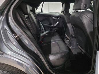Audi Q2 2.0 TFSI 40 S line S Tronic quattro Euro 6 (s/s) 5dr