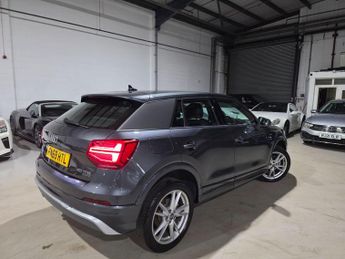 Audi Q2 2.0 TFSI 40 S line S Tronic quattro Euro 6 (s/s) 5dr