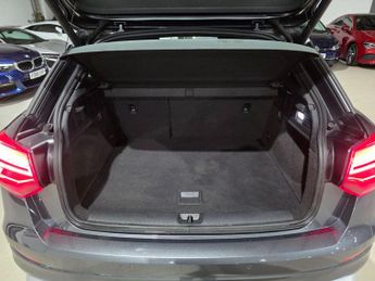 Audi Q2 2.0 TFSI 40 S line S Tronic quattro Euro 6 (s/s) 5dr