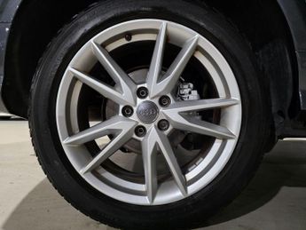 Audi Q2 2.0 TFSI 40 S line S Tronic quattro Euro 6 (s/s) 5dr