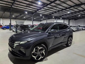 Hyundai Tucson 1.6 h T-GDi 13.8kWh Premium Auto 4WD Euro 6 (s/s) 5dr