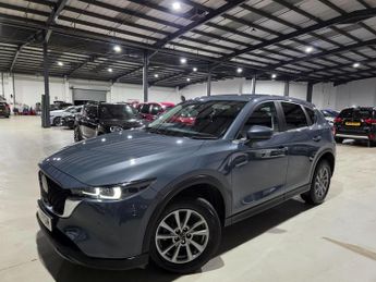 Mazda CX5 2.0 e-SKYACTIV G MHEV Centre-Line Auto Euro 6 (s/s) 5dr