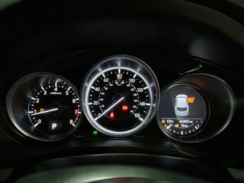 Mazda CX-5 2.0 e-SKYACTIV G MHEV Centre-Line Auto Euro 6 (s/s) 5dr