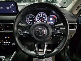 Mazda CX-5 2.0 e-SKYACTIV G MHEV Centre-Line Auto Euro 6 (s/s) 5dr
