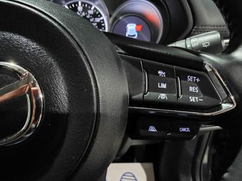 Mazda CX-5 2.0 e-SKYACTIV G MHEV Centre-Line Auto Euro 6 (s/s) 5dr