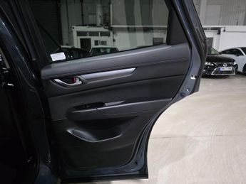 Mazda CX-5 2.0 e-SKYACTIV G MHEV Centre-Line Auto Euro 6 (s/s) 5dr