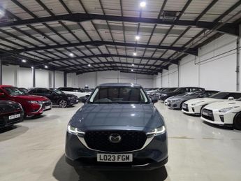 Mazda CX-5 2.0 e-SKYACTIV G MHEV Centre-Line Auto Euro 6 (s/s) 5dr