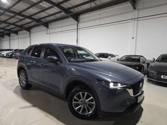 Mazda CX-5 2.0 e-SKYACTIV G MHEV Centre-Line Auto Euro 6 (s/s) 5dr