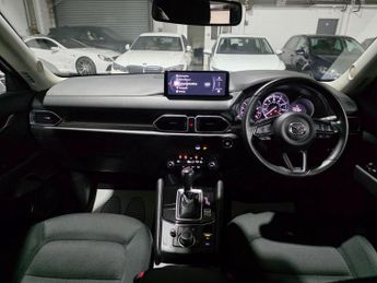 Mazda CX-5 2.0 e-SKYACTIV G MHEV Centre-Line Auto Euro 6 (s/s) 5dr