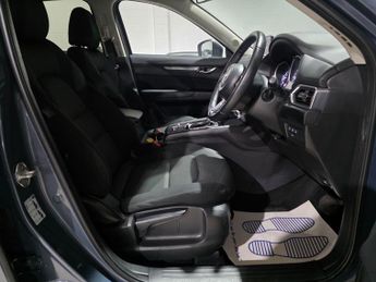 Mazda CX-5 2.0 e-SKYACTIV G MHEV Centre-Line Auto Euro 6 (s/s) 5dr