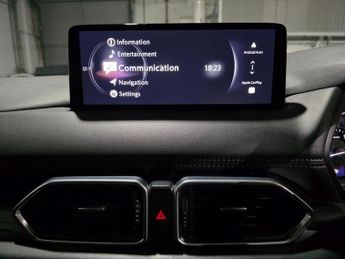 Mazda CX-5 2.0 e-SKYACTIV G MHEV Centre-Line Auto Euro 6 (s/s) 5dr