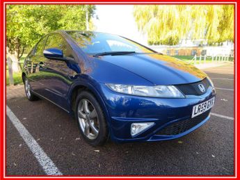 Honda Civic 1.4 i-VTEC Si 5dr