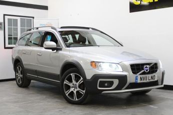 Volvo XC70 2.4 D5 SE Lux Geartronic AWD Euro 5 5dr