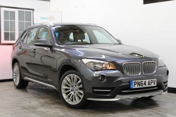 BMW X1 2.0 20i xLine Auto xDrive Euro 6 (s/s) 5dr