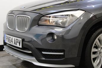 BMW X1 2.0 20i xLine Auto xDrive Euro 6 (s/s) 5dr