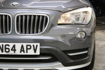 BMW X1 2.0 20i xLine Auto xDrive Euro 6 (s/s) 5dr