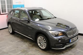 BMW X1 2.0 20i xLine Auto xDrive Euro 6 (s/s) 5dr