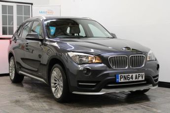BMW X1 2.0 20i xLine Auto xDrive Euro 6 (s/s) 5dr