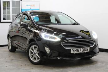 Ford Fiesta 1.1 Ti-VCT Zetec Euro 6 (s/s) 5dr