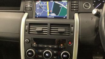 Land Rover Discovery Sport 2.0 TD4 HSE Luxury Auto 4WD Euro 6 (s/s) 5dr