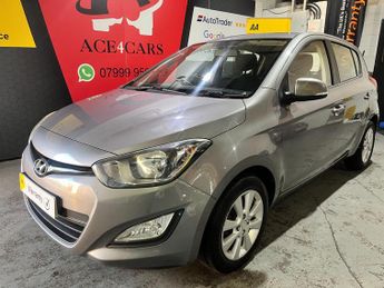 Hyundai I20 1.2 Active Euro 5 5dr