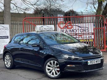 Volkswagen Scirocco 1.4 TSI Euro 5 3dr