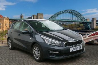 Kia Ceed 1.6 CRDi 1 Euro 6 (s/s) 5dr