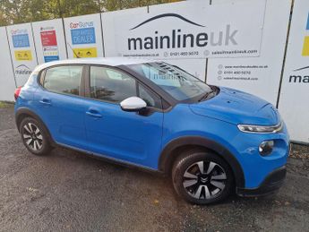 Citroen C3 1.2 PureTech Feel Euro 6 5dr