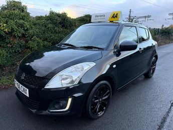 Suzuki Swift 1.2 SZ-L Euro 6 5dr