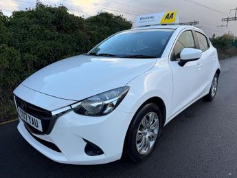 Mazda 2 1.5 SKYACTIV-G SE Euro 6 (s/s) 5dr