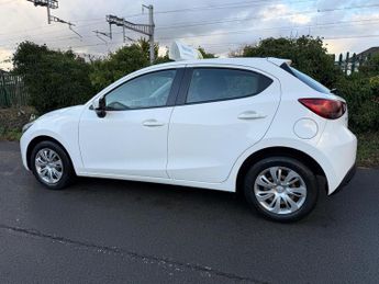Mazda Mazda2 1.5 SKYACTIV-G SE Euro 6 (s/s) 5dr