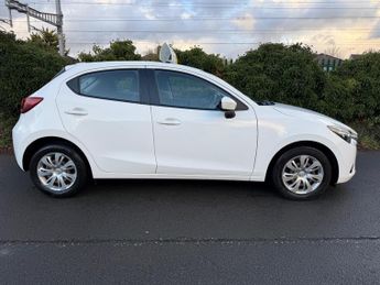 Mazda Mazda2 1.5 SKYACTIV-G SE Euro 6 (s/s) 5dr