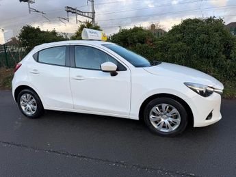 Mazda Mazda2 1.5 SKYACTIV-G SE Euro 6 (s/s) 5dr