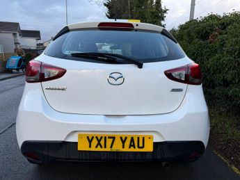 Mazda Mazda2 1.5 SKYACTIV-G SE Euro 6 (s/s) 5dr