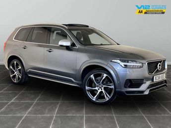 Volvo XC90 2.0h T8 Twin Engine 10.4kWh R-Design Pro Auto 4WD Euro 6 (s/s) 5